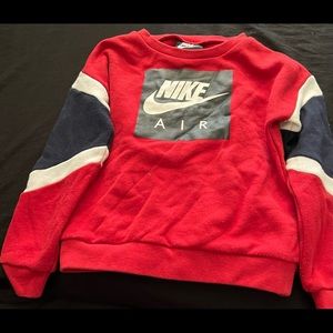 Sweat shirt